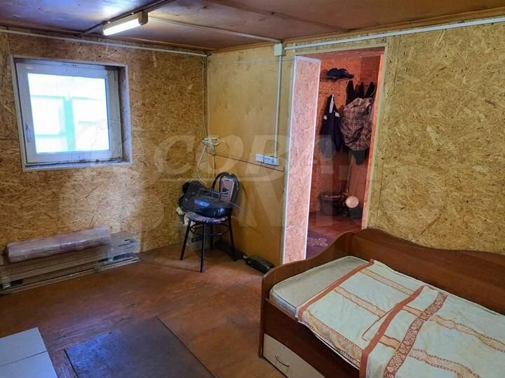 Дача 48 м² на участке 8 сот.