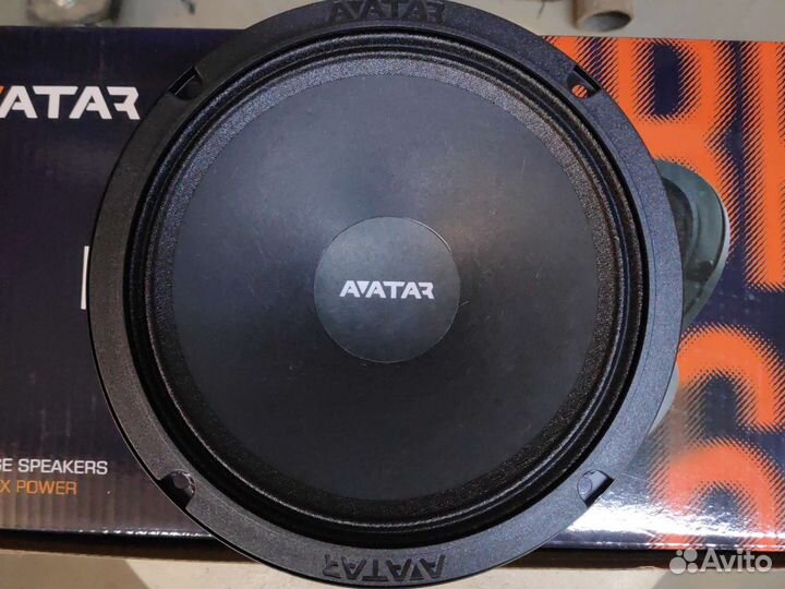 Эстрадные динамики 16 с установкой