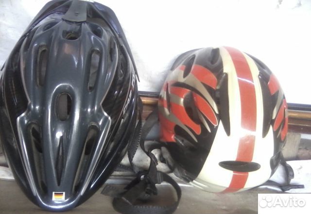 Велосипедные каски