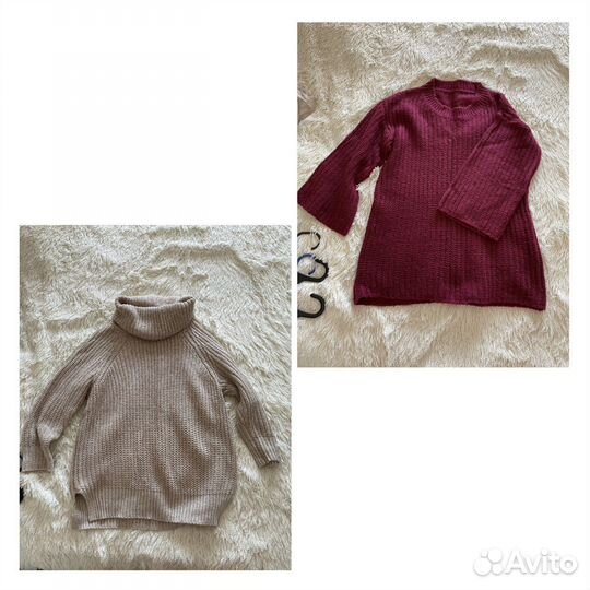 Женские вещи пакетом