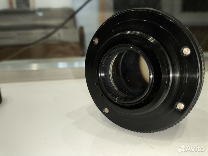 Объектив MC Zenitar-M2s 50/2