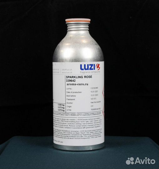 Luzi духи pink molecule 090.09 (Швейцария), оптом