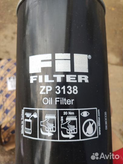 Запчасти и расходники на технику CAT