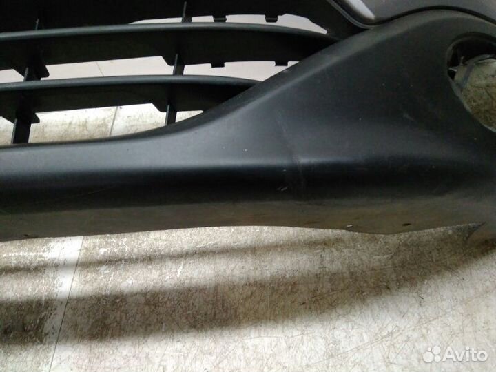 Бампер передний Nissan Qashqai J10