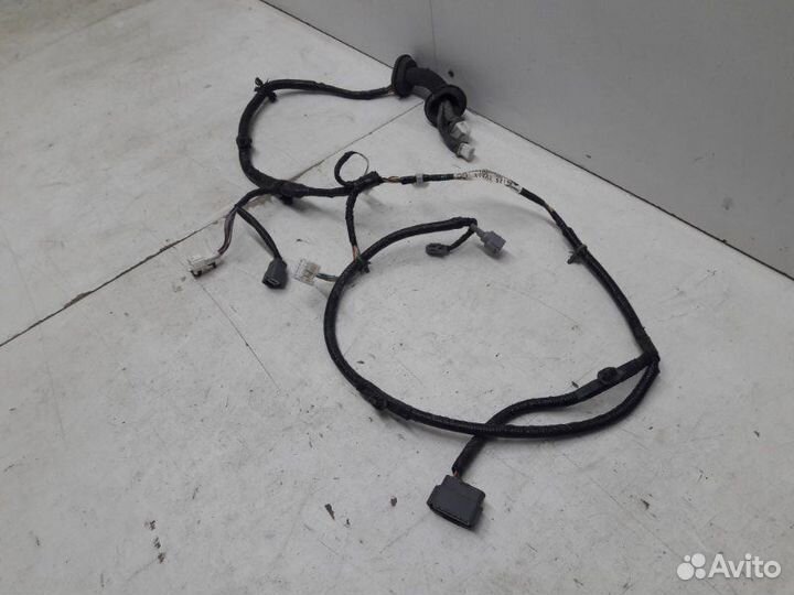 Проводка двери передняя левая Nissan Note E11