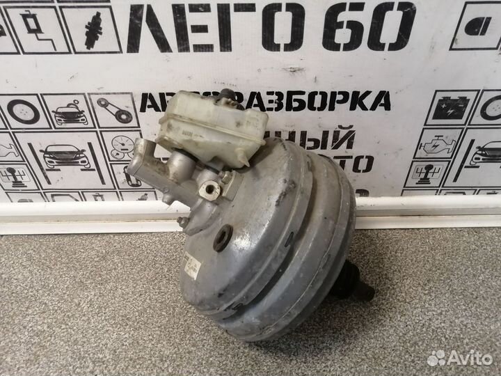 Усилитель тормозов вакуумный Mercedes Benz W210