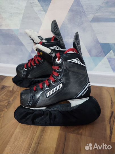Хоккейные коньки bauer supreme s 140