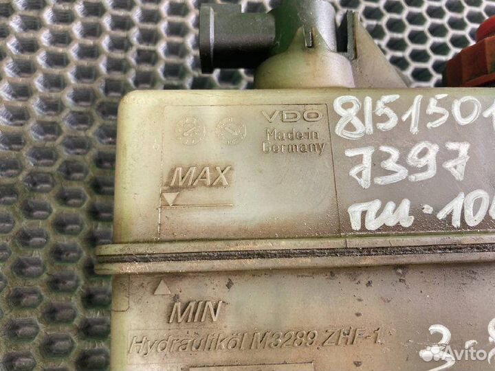 Бачок цилиндра сцепления MAN TGA