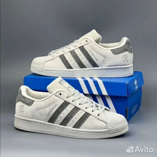 Adidas Superstar Crystal Cream White