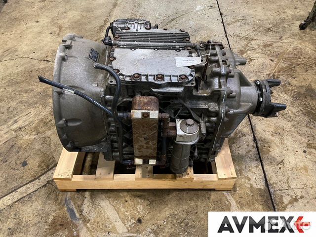 АКПП I-Shift G0000350 AT2612F Рено Вольво купить в Санкт-Петербурге по ...