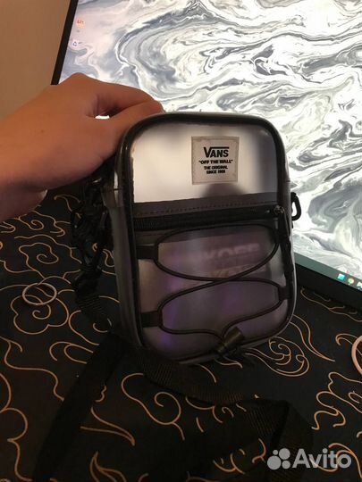 Сумка Vans
