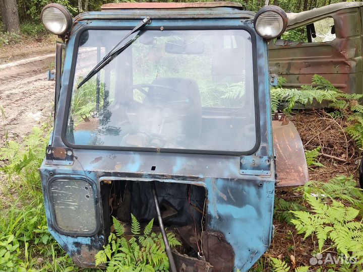 Кабина мтз 80 82