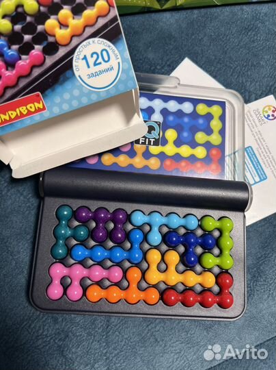 Игра Головоломка IQ