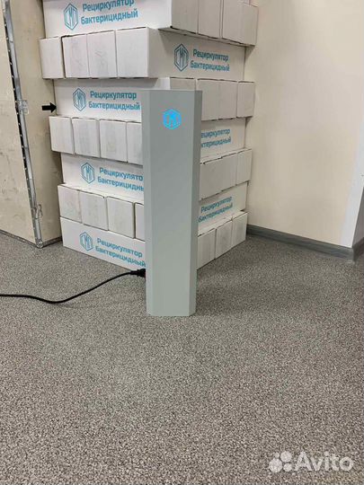 Рециркулятор бактерицидный - от производителя