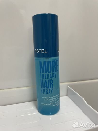 Estel спрей солевой для кучерявых волос