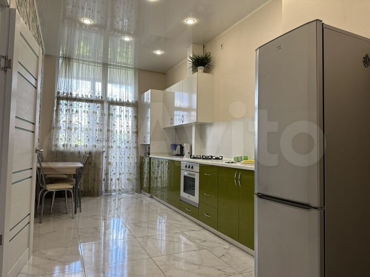 1-к. квартира, 45 м², 7/10 эт.