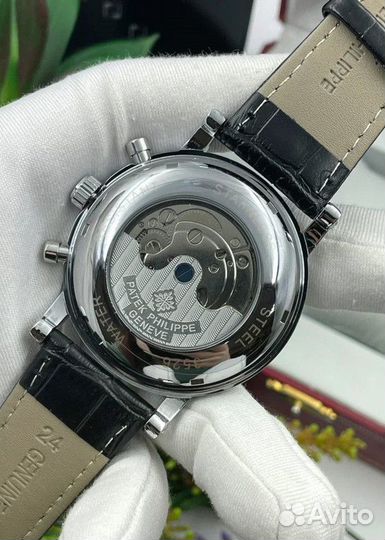 Мужские механические часы Patek Philippe