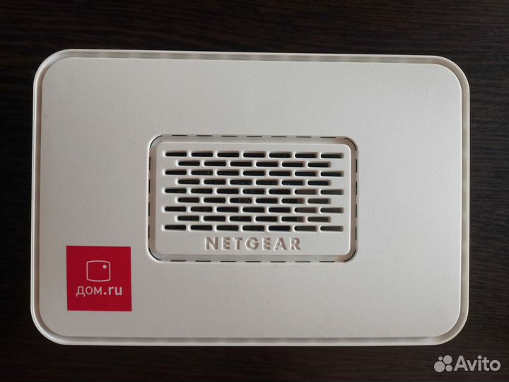 WiFi роутер Netgear N300 с USB портом