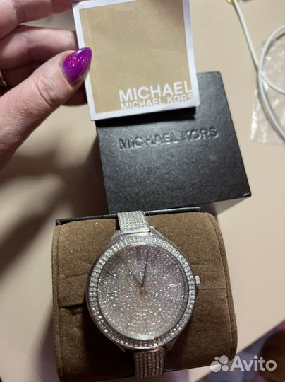 Часы michael kors оригинал