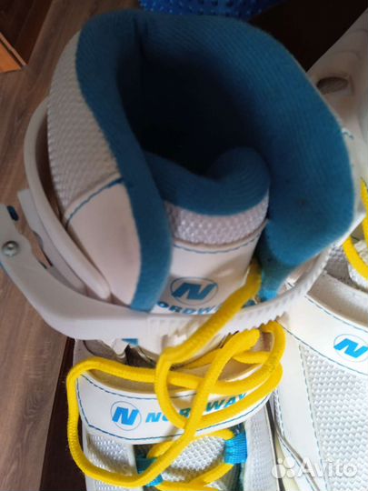 Коньки фигурные