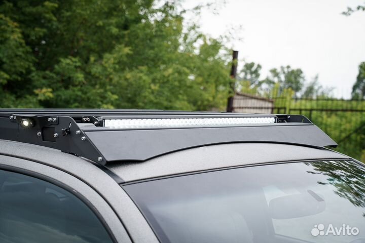 Багажник STC Toyota Tundra Double Cab 2006-2021