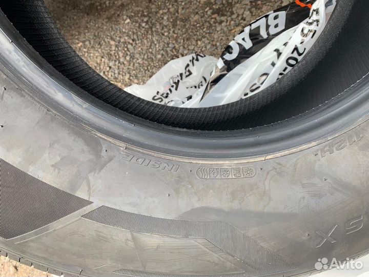 Hankook Ventus S2 AS X RH17 265/65 R17