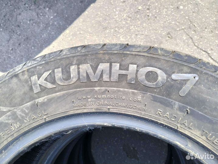 Kumho Ecowing ES01 KH27 185/65 R15