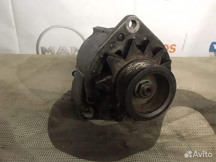 Mercedes Benz Actros Atego генератор