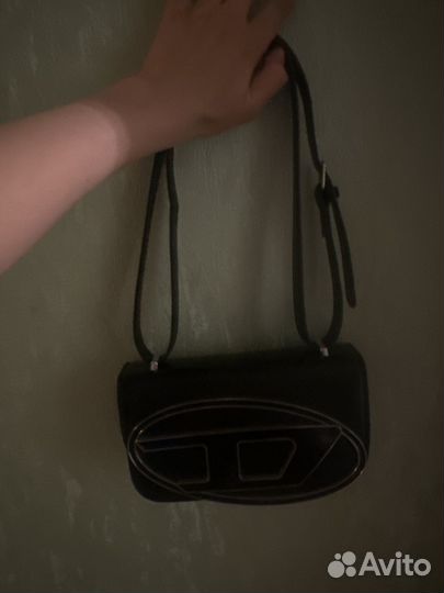 Сумка дизель