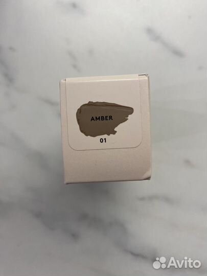 Новый скульптор Fenty Beauty Amber