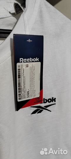 Футболка Reebok original
