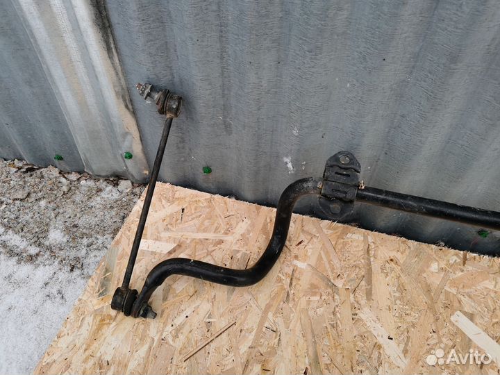 Hyundai Creta Cтабилизатор передний 2WD