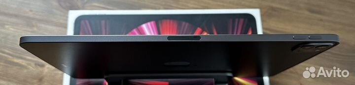 Как новый iPad Pro 11 2021 M1 256gb SPG акб 99%