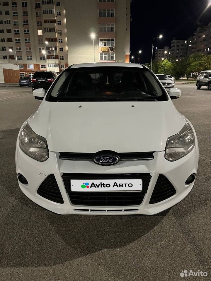 Ford Focus 2.0 AMT, 2012, 153 400 км