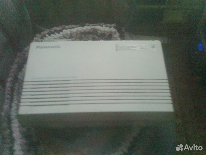 Мини атс Panasonic KX-TA 616