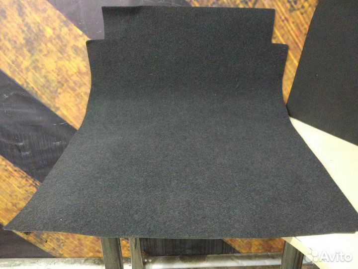 Ковер багажника Bmw 525I E60 M54 2003