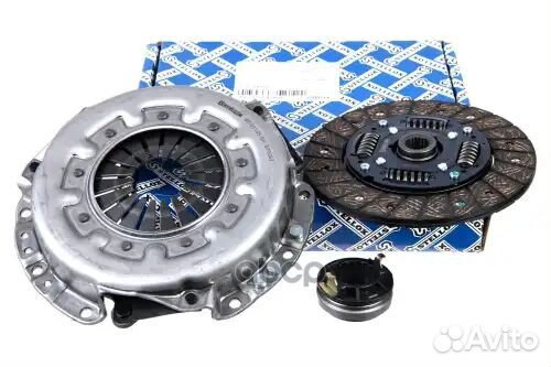 Комплект сцепления 0701135SX Stellox