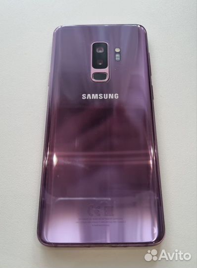 Samsung Galaxy S9 Plus, 4/64 ГБ