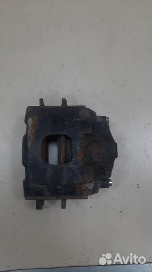 Суппорт передний левый Mercedes-Benz M-class