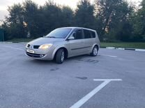 Renault Grand Scenic 1.5 MT, 2007, 235 000 км, с пробегом, цена 600 000 руб.