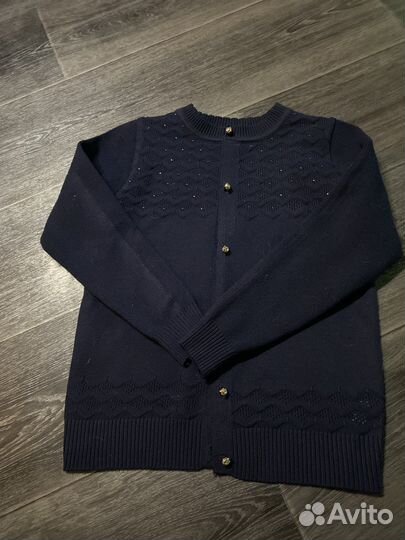 Кардиган для девочки