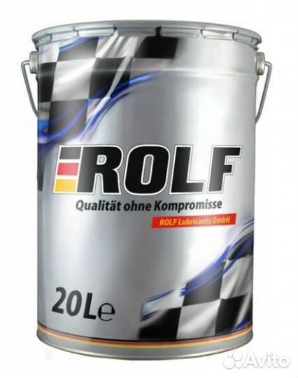 Масло трансмиссионное Rolf M5 A-LS 80W-90