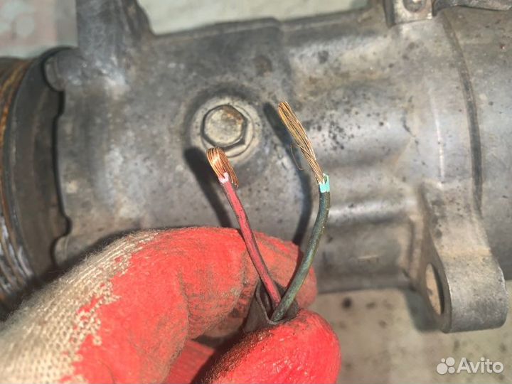 Компрессор кондиционера УАЗ Патриот 3163 51432A