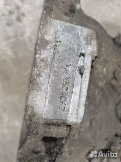 МКПП audi 100 c4 2.3AAR