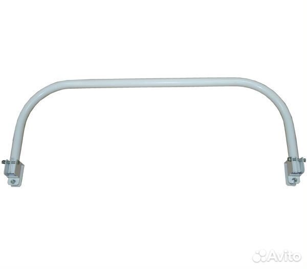 Медицинская кровать с подъёмом головы и ног