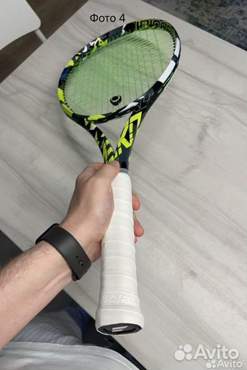 Теннисная ракетка Babolat Pure Aero (2023)