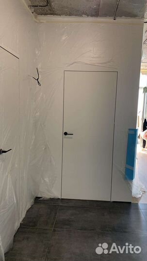 Скрытые двери