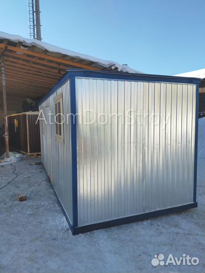 Деревянные бытовки с доставкой