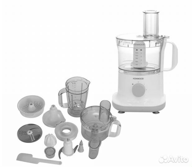 Кухонный комбайн Kenwood