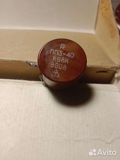 Резисторы пп3-40